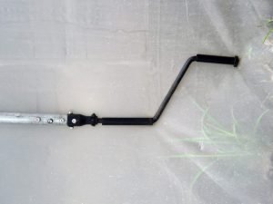 Greenhouse Gear Handle