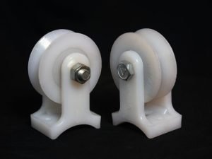 Shade Net Nylon Pulley