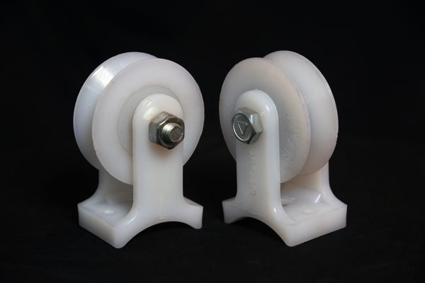 Shade Net Nylon Pulley