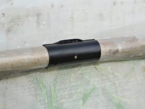 Steel Curtain Clamp
