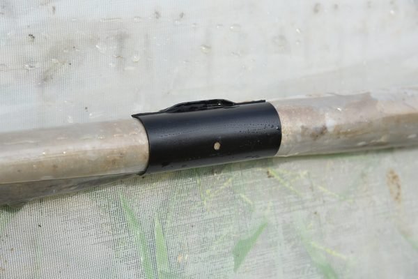 Steel Curtain Clamp