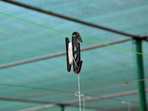 Trellising H-Hook