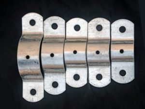 G.I Half Clamp
