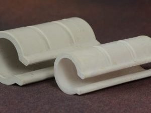 Plastic Curtain Clamp