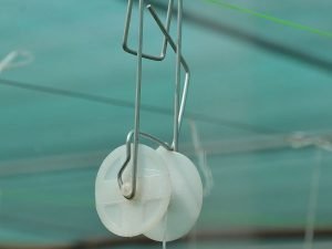 Greenhouse Roller Hook