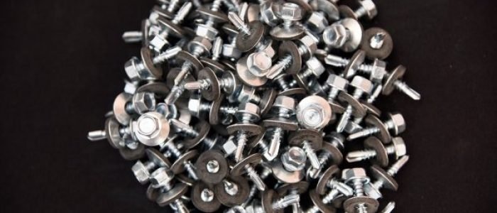 Self Drilling Screw