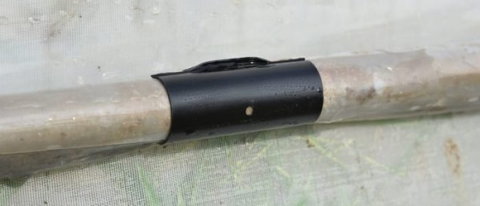Steel Curtain Clamp