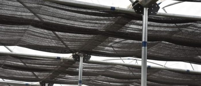 Greenhouse Gutter