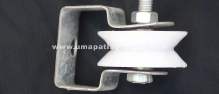 Shade Net Pulley